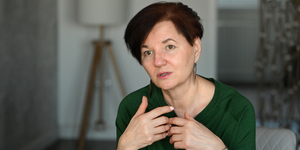 Csabai Márta egészségpszichológus: „Dinamikus egyensúlyban élünk”