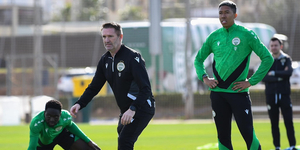 Robbie Keane gól nélküli döntetlennel mutatkozott be a Fradi kispadján