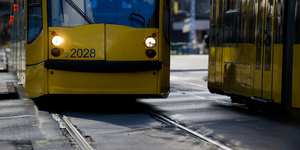 Több mint egy hétig rövidített útvonalon járnak majd a 4-6-os villamosok