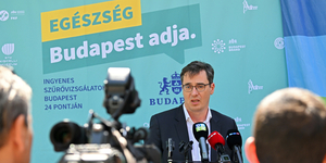 Ingyenes szűrővizsgálati program indul Budapesten