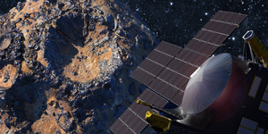 Bajba került a NASA űrszondája, ami egy olyan aszteroida felé tart, amely mindenkit csúcsgazdaggá tehetne a Földön