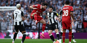 A Szoboszlaival felálló Liverpool kikapott a Newcastle-től