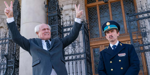 A Blokád című film producere szerint olyan hiteles volt a Göncz Árpád-ábrázolásuk, hogy azt a volt elnök oldalán állók is elismerték