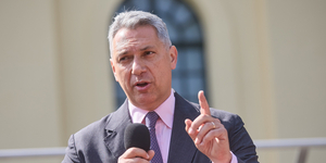 „Vannak, akik várják az újabb messiást” –  Lázár János szerint lehet, hogy Magyar Péter hozza el az újabb Fidesz-kétharmadot