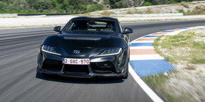 70 millió forintos elérhetetlen álom: versenypályáztunk a Toyota Supra búcsúzó verzióival