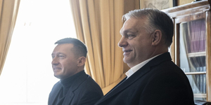 Dobszay János: Orbán és Rogán immár egymás foglya, egymást fogja