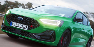 A Ford Focus ST-t hamarabb kivezetik, mint várták
