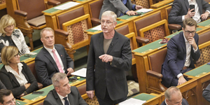 Gyurcsány Ferenc utolsó napját tölti országgyűlési képviselőként