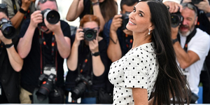 Demi Moore testhorrorjánál semmi nem szólt nagyobbat Cannes-ban