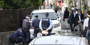 Gyilkos szándékkal hajtott az iskolások közé egy autós Japánban