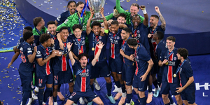 Kiütés a BL-döntőben: története során először győzött a PSG