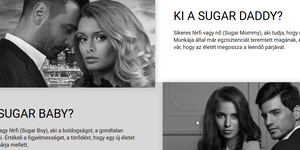 Szép pénzt termeltek a sugar babyk a Puncs.hu-nak