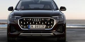 Polgárpukkasztó új 6 hengeres zöldrendszámos: itt a legújabb Audi Q8