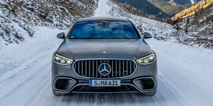 802 lóerő mire jó a havas Alpokban? A rekorderős új Mercedes-AMG S-osztályt vallattuk