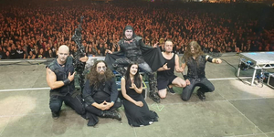 Budapesten koncertezik a Cradle Of Filth