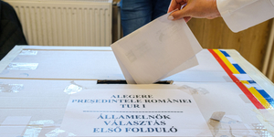 Magasabb a részvétel a megismételt román elnökválasztáson