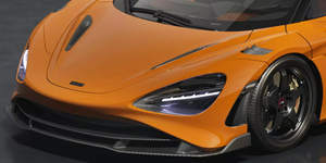 Kevesen csaphatnak le a McLaren kőkemény új sportkocsijára