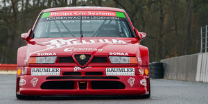 90-es évek kimaxolva: egy legendás és méregdrága Alfa Romeo 155 vár új gazdára