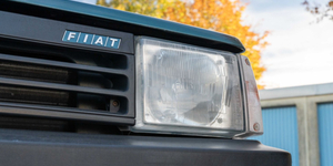 30 éves, de alig használt Panda 4×4 vár új gazdára