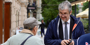 „Amíg 3-4 ember eljön, tüntetni fogunk” - Ismét tiltakoznak a gyülekezési jog korlátozása ellen