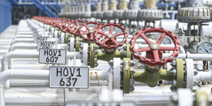 Drágábban vettük februárban az orosz gázt az aktuális irányadó nyugati árnál