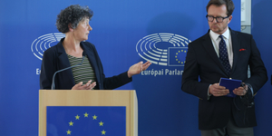 „Úgy tűnt, már nem érdekli őket az uniós pénz sem” – durva propagandát láttak Magyarországon a vizsgálódó EP-képviselők