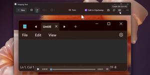 Imádni fogja: GIF-funkciót kap a Windows