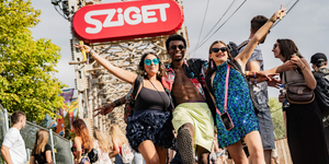 Itt vannak az első Sziget-nevek