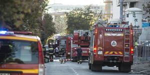 Tízméteres lángok csaptak fel a szegedi szemétlerakóban