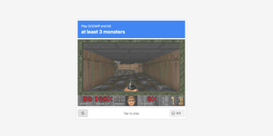 Valaki beépítette a Doomot az idegesítő Captcha-ellenőrzésbe – játékos módon igazolhatja, hogy nem robot