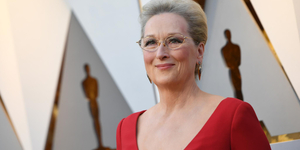 Tűzben edzett színésznő: szomszédja kerítését átvágva menekült Meryl Streep a tűzvész elől