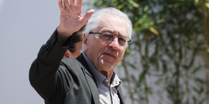 Robert de Niro keményen beszólt Trumpnak Cannes-ban