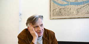 Mácsai Pál: Játszani fogok és rendezni, számomra ez újrakezdés