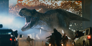 Újra gyilkolnak a dinoszauruszok: megjelent a Jurassic World látványos trailere