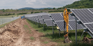 Termelési csúcsot döntöttek Magyarországon az ipari naperőművek