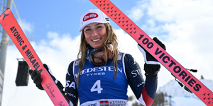 Horrorsérülés után érte el az álomhatárt Mikaela Shiffrin, és eszében sincs lassítani