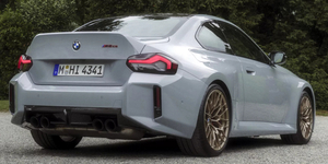 Ez most a vezetési élmény csúcsa a BMW-nél