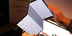 Megújulhat a Huawei forradalmi mobilja, ilyen lehet a hamarosan érkező, duplán hajlítható Mate XT 2