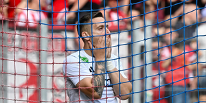 Kiesett Garancsi István csapata az NB I-ből