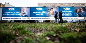 Egy éve állt le a gőzhenger: ma már többnyire Magyar Péter után fut a Fidesz