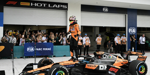 Kettős McLaren-siker a Miami Nagydíjon, Verstappen lemaradt a dobogóról