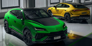 A következő Lamborghini Urus még biztosan nem lesz elektromos