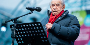 Sebek, melyek újra és újra felszakadnak – Paul Lendvai bécsi beszéde a világháború végének 80. évfordulóján