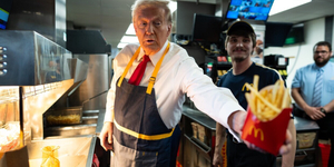 Trump még hivatalba sem lépett, a McDonald’s máris visszavonta a sokszínűségi céljait