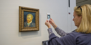 Eredeti Van Gogh-festményt találtak egy amerikai garázsvásáron