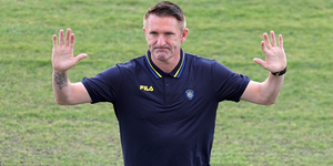 Robbie Keane lehet a Fradi új vezetőedzője