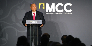 Az MCC többségi tulajdona lett Orbánék  botrányokkal övezett brüsszeli konferenciájának egy másik szponzora