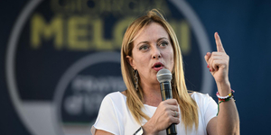 Halálosan megfenyegette Giorgia Meloni lányát, a ChatGPT-t hibáztatja az olasz tanár