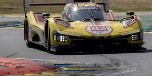 Vörös helyett egy sárga Ferrari győzött Le Mans-ban: Kubica nem gyári csapattal aratott diadalt
