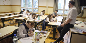 Korrekt, könnyű, a vártnál egyszerűbb – így látták a diákok a matekérettségit